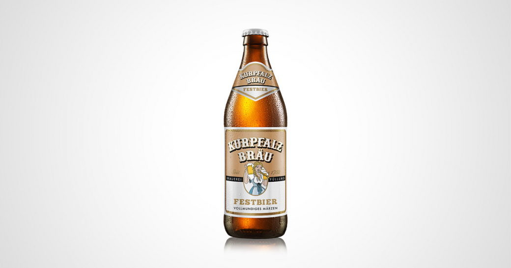Kurpfalzbräu Festbier