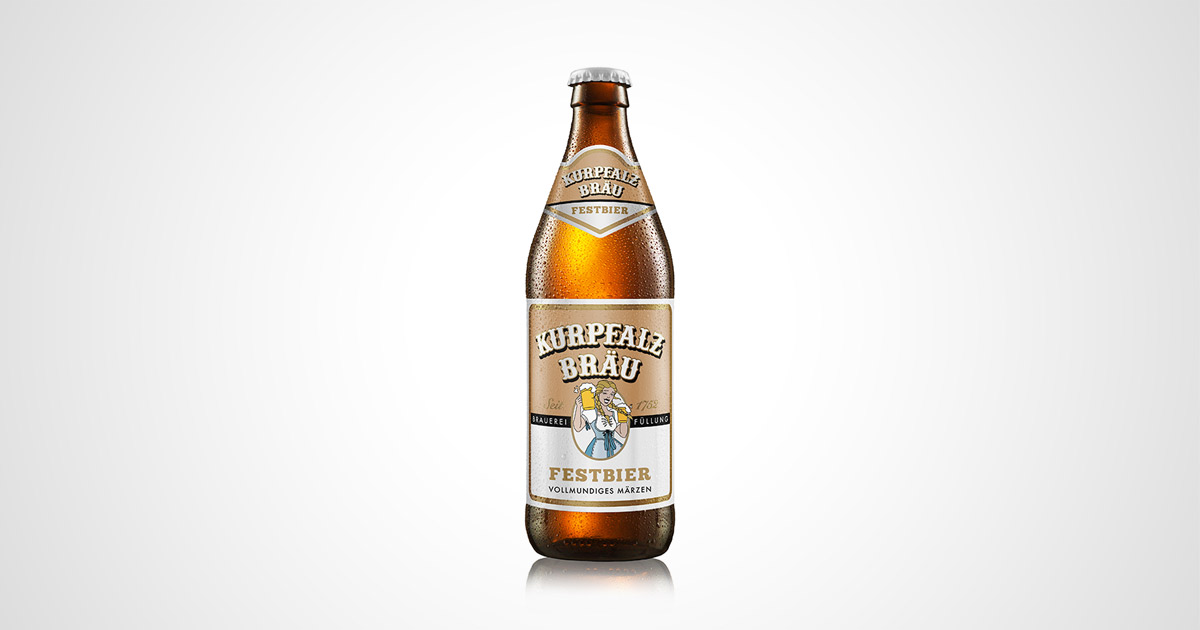 Kurpfalzbräu Festbier