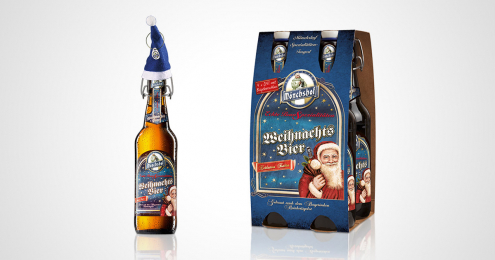 Mönchshof Weihnachtsbier 2022