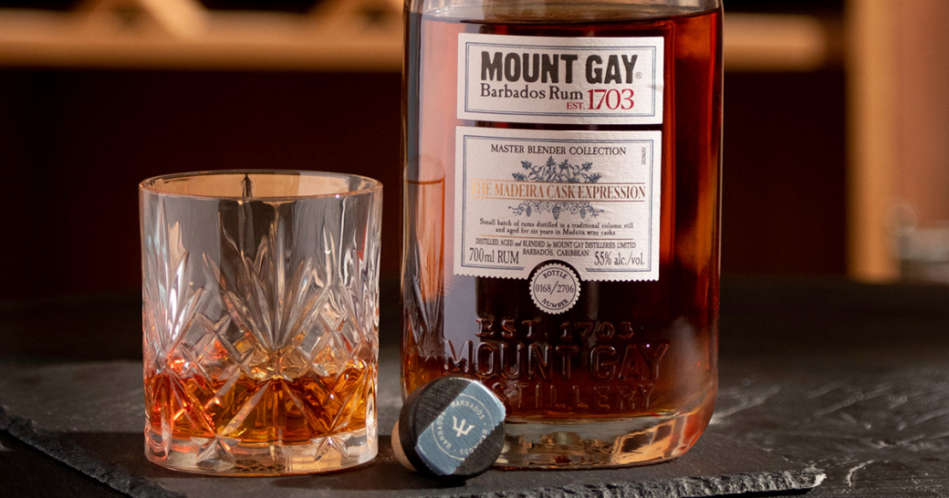 Mount Gay Masters Collection #5