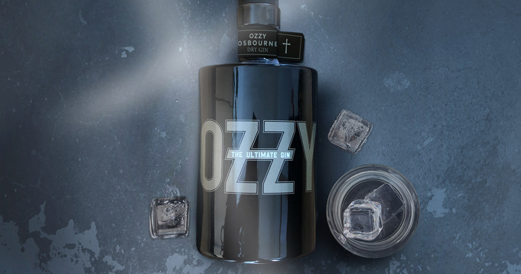 OZZY The Ultimate Gin