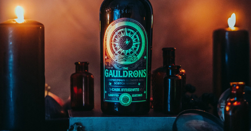 The Gauldrons Cask Strength 2022