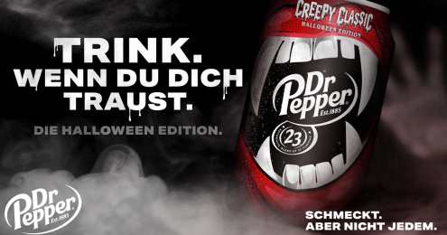 dr pepper halloween