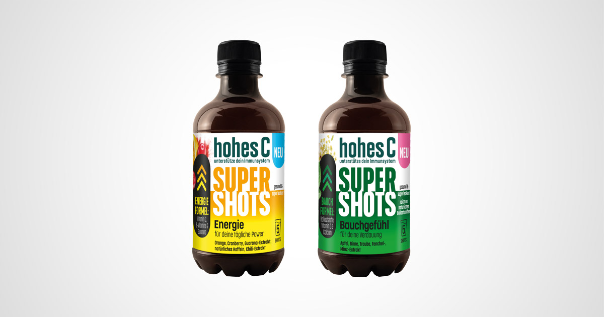 hohes C supershots