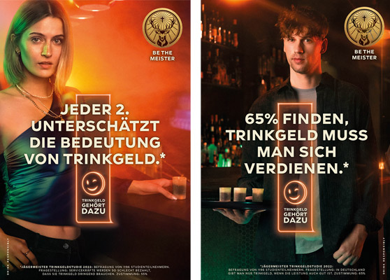 jägermeister trinkgeld