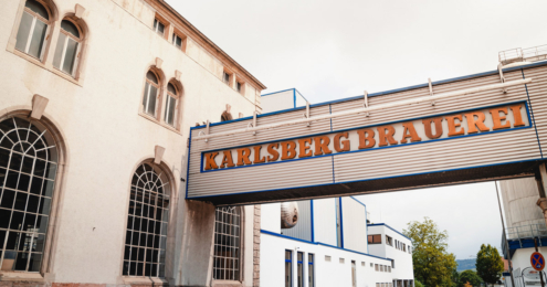 karlsberg brauerei