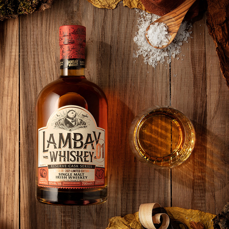 lambay whiskey