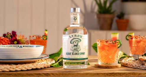 lyres agave blanco spirit