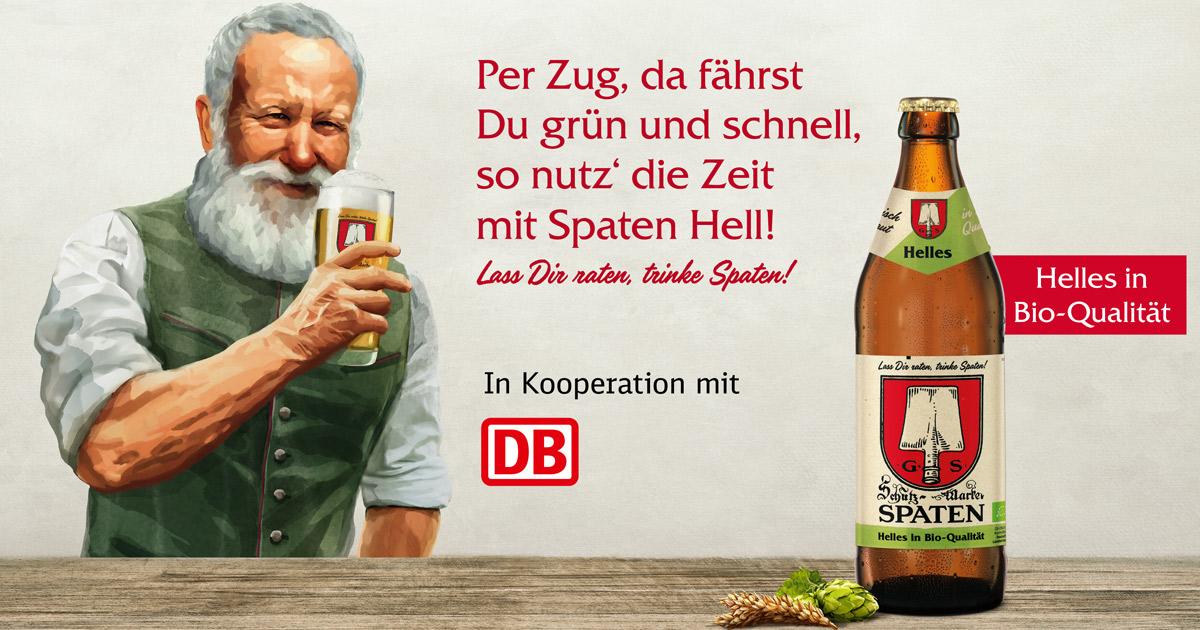 spaten helles deutsche bahn