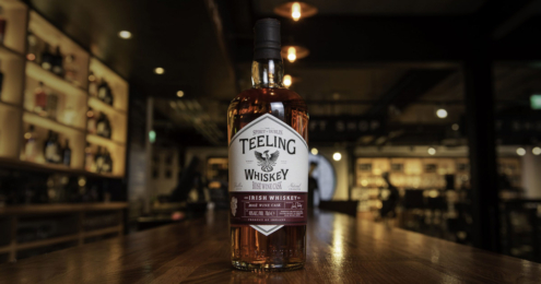 teeling whiskey