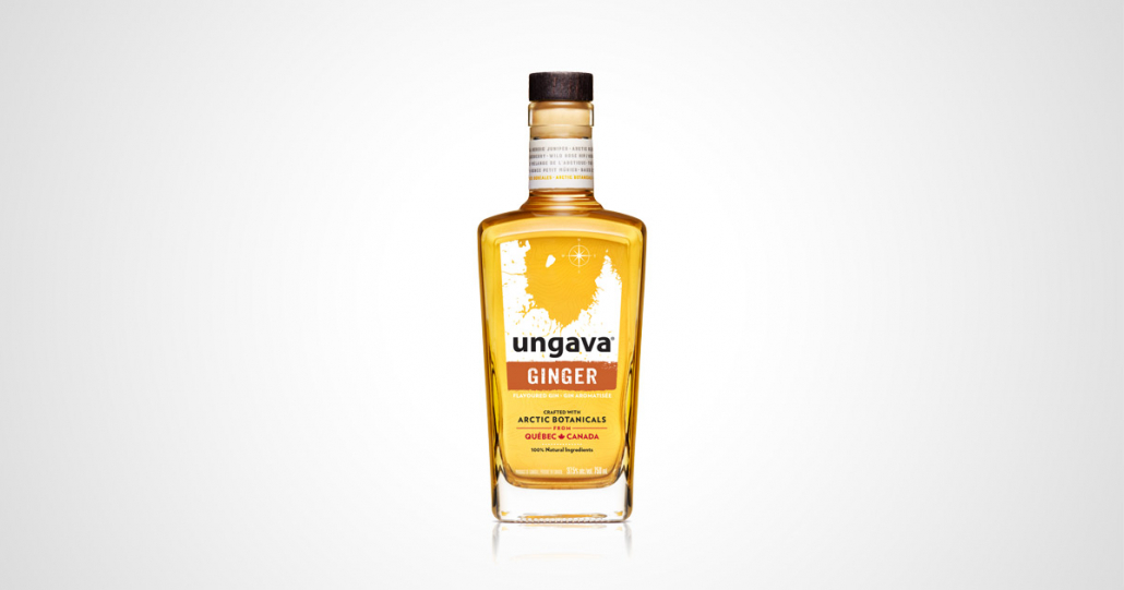 Ungava Gin setzt mit arktischer Ingwer Blend auf neues