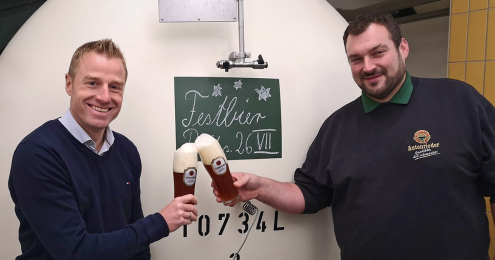 Autenrieder Festbier 2022