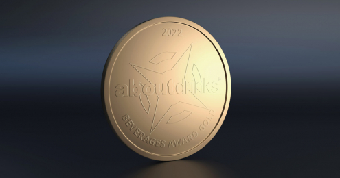 Beveages Award 2022 Medaille