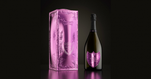 Dom Perignon Lady Gaga Rose 2022