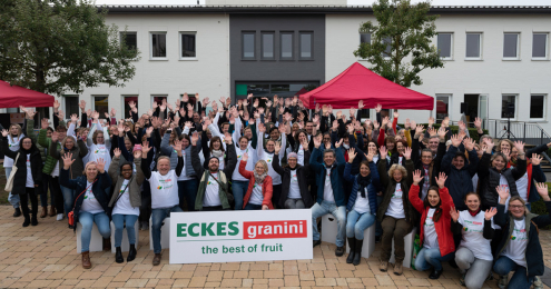 Eckes-Granini Nachhaltigkeitstag 2022