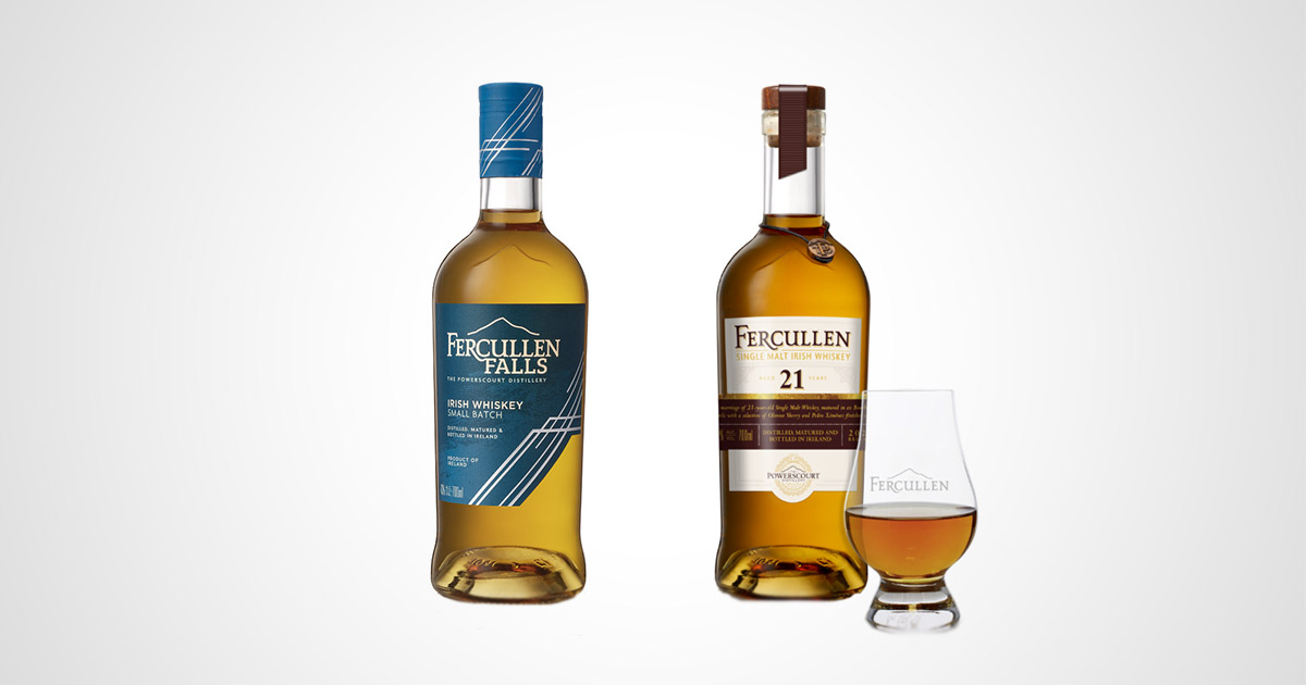 Fercullen Whiskeys