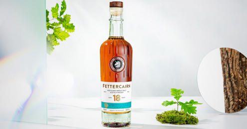 Fettercairn 18