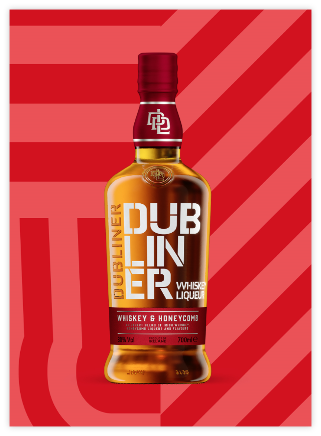 Dubliner Irish Whiskey