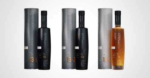 Octomore 13 Serie