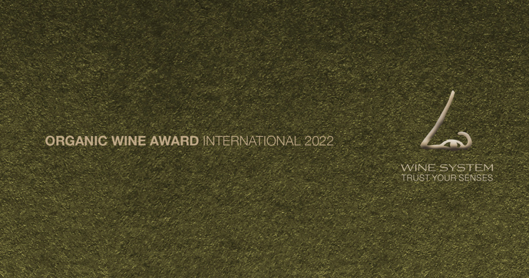 Organic Wine Award 2022