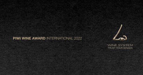 PIWI Wine Award International 2022
