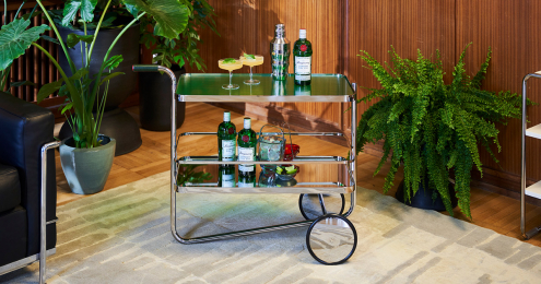 Tanqueray x Thonet