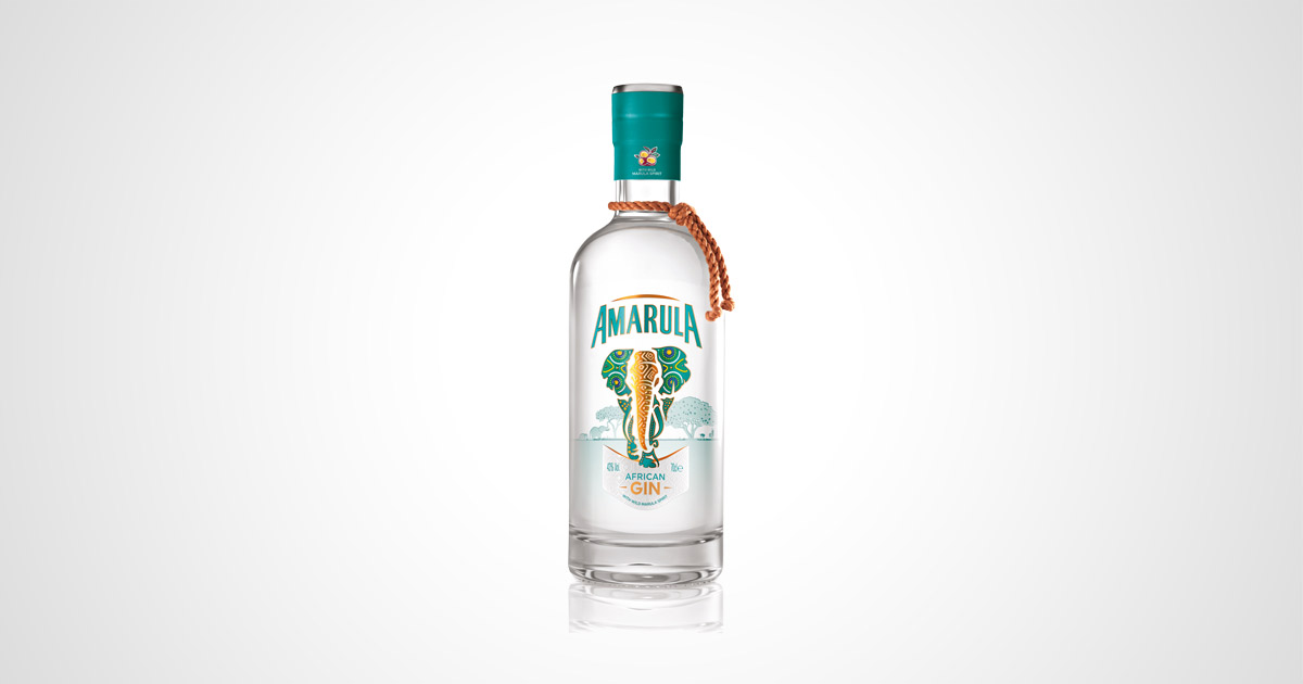 amarula african gin