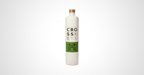 cross keys gin