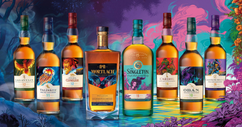 diageo special releases