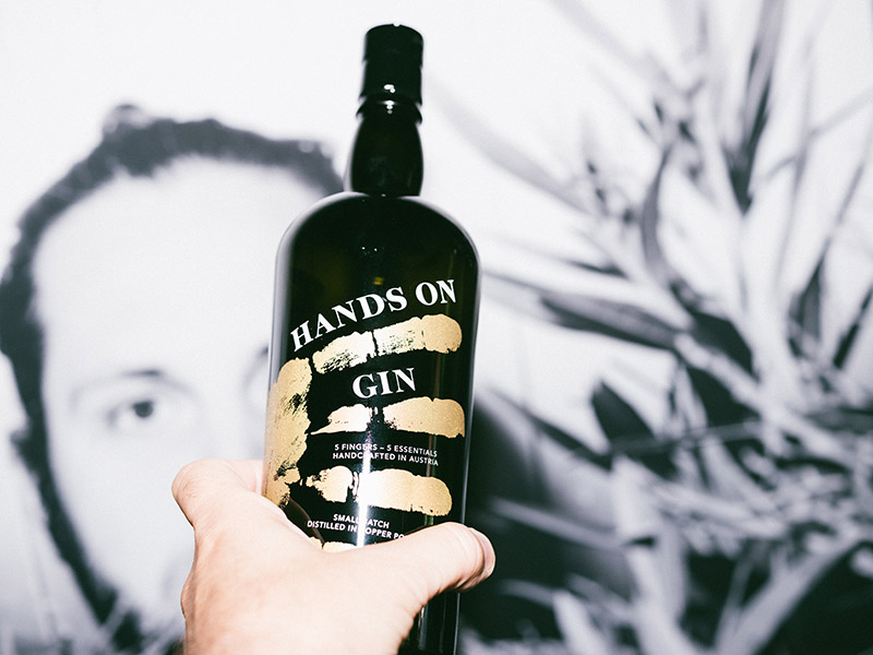 hands on gin