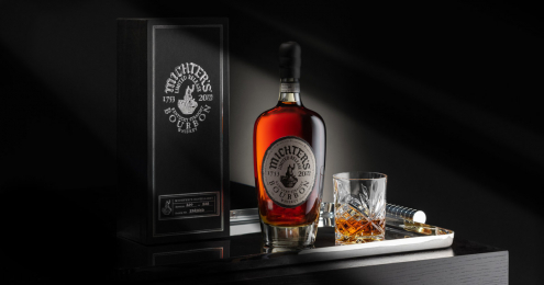 mitcher's 20 year bourbon