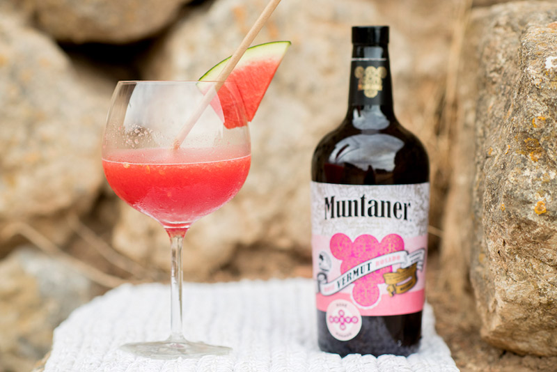 muntaner vermut rosado