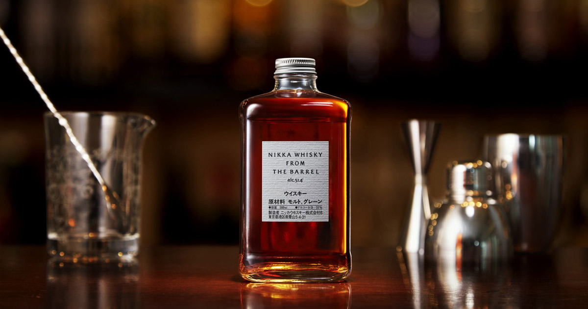 nikka whisky