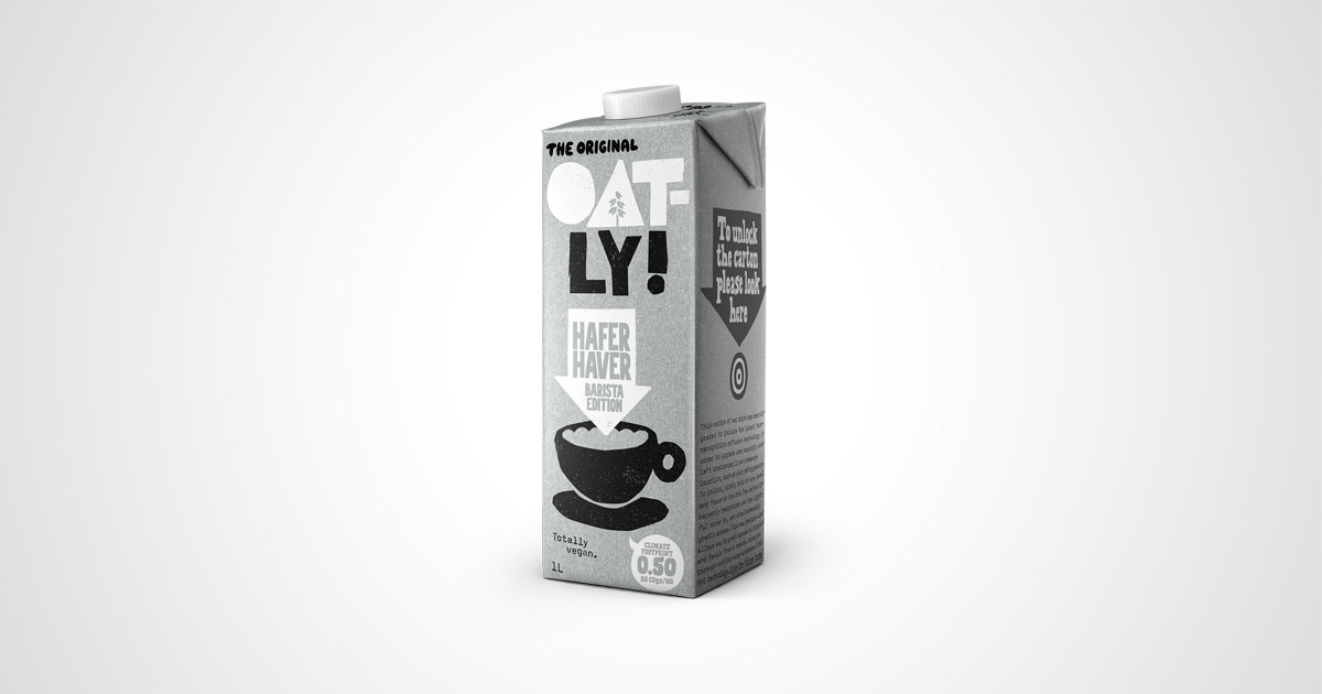 oatly haferdrink