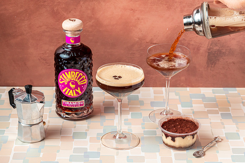 stambecco tiramisu espresso martini