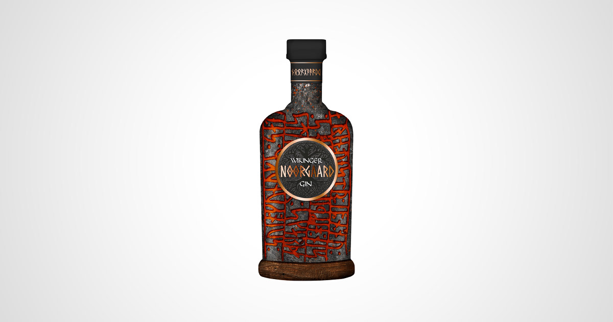 wikinger noorgard gin