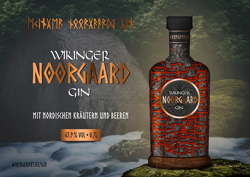 wikinger noorgard gin