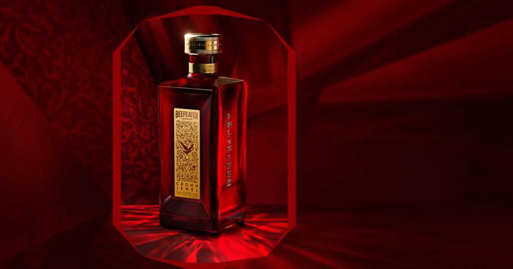 Beefeater Crown Jewel The Ultimate London Dry Gin About Drinks
