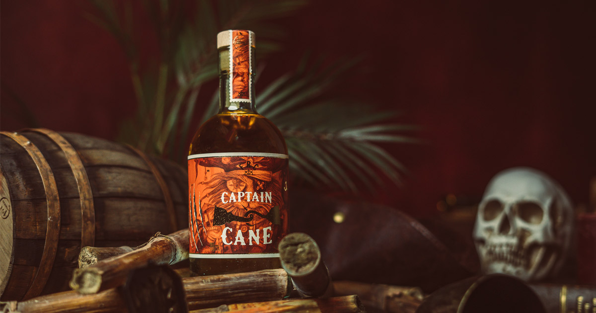 Captain Cane Rum