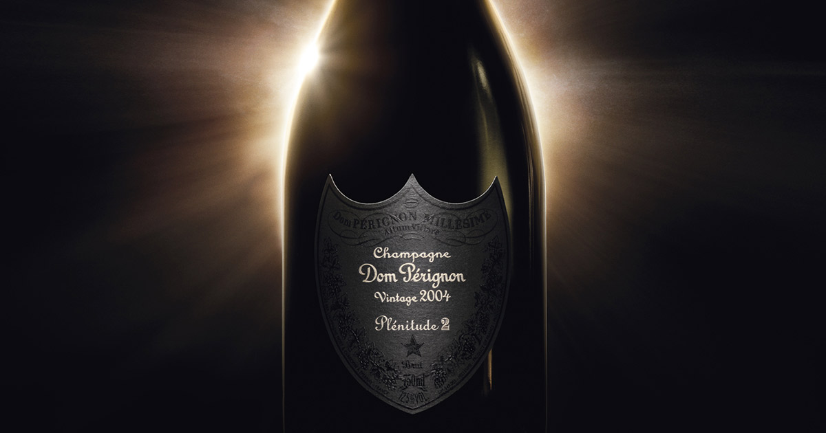 Dom Perignon Vintage 2004 Plentitude 2