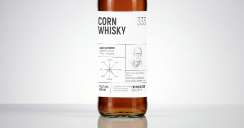 Freimeisterkollektiv Corn Whisky
