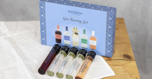 Hayman’s Gin Tasting-Set