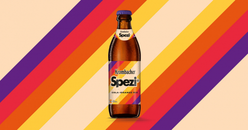 Krombacher Spezi