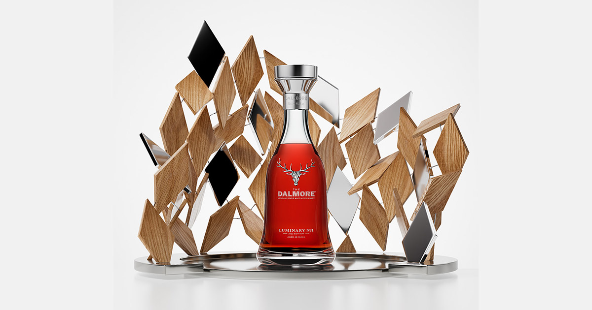 The Dalmore Luminary No. 1