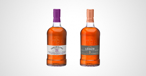 Tobermory Ledaig Limited Editions 2022