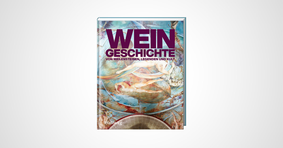 Weingeschichte Buch