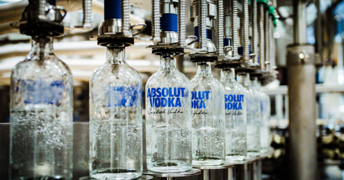 absolut vodka