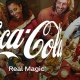 coca cola weihnachtskampagne