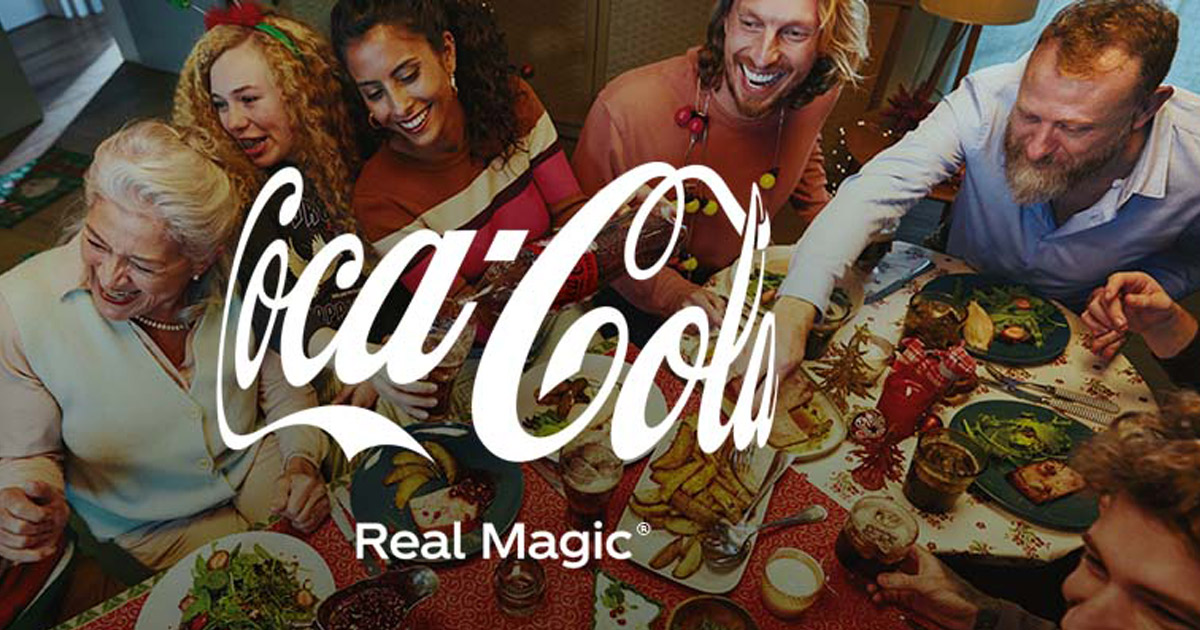 coca cola weihnachtskampagne