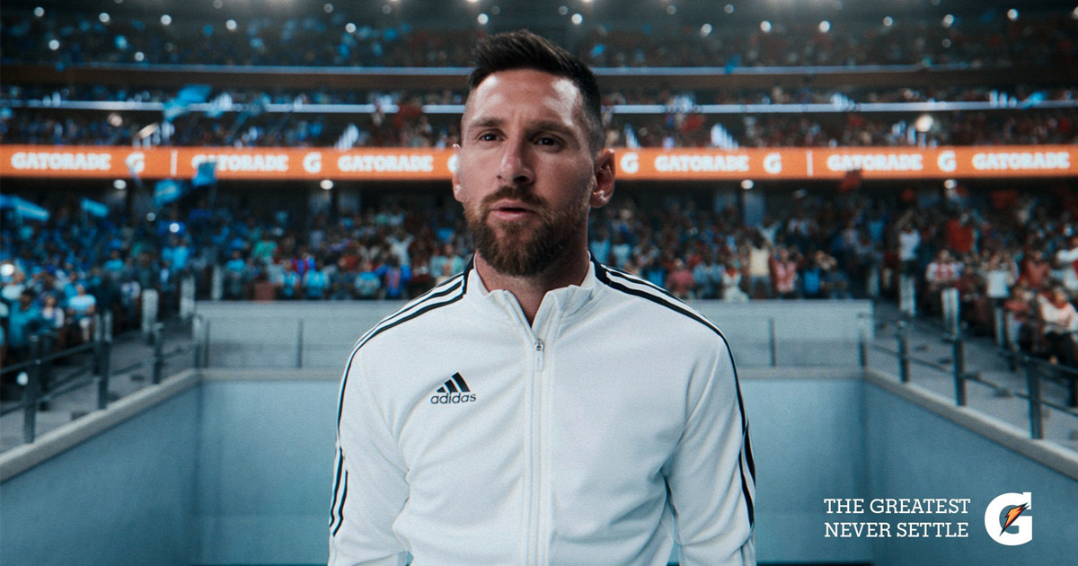 messi